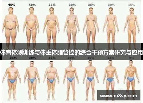 体育体测训练与体重体脂管控的综合干预方案研究与应用