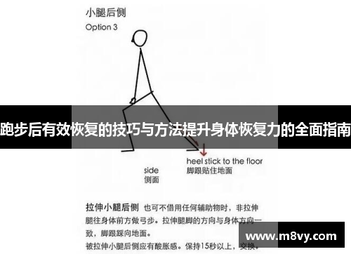 跑步后有效恢复的技巧与方法提升身体恢复力的全面指南